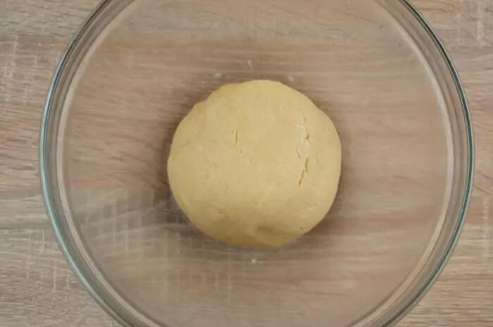 Step 4 - Flaky Pie Crust