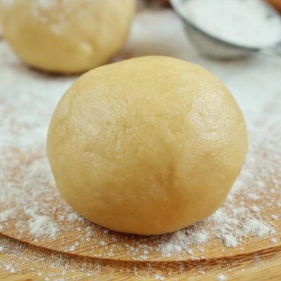 Flaky Pie Crust Recipe - Basic Recipes for Begginers - Never Fail Flaky Pie Crust Recipe