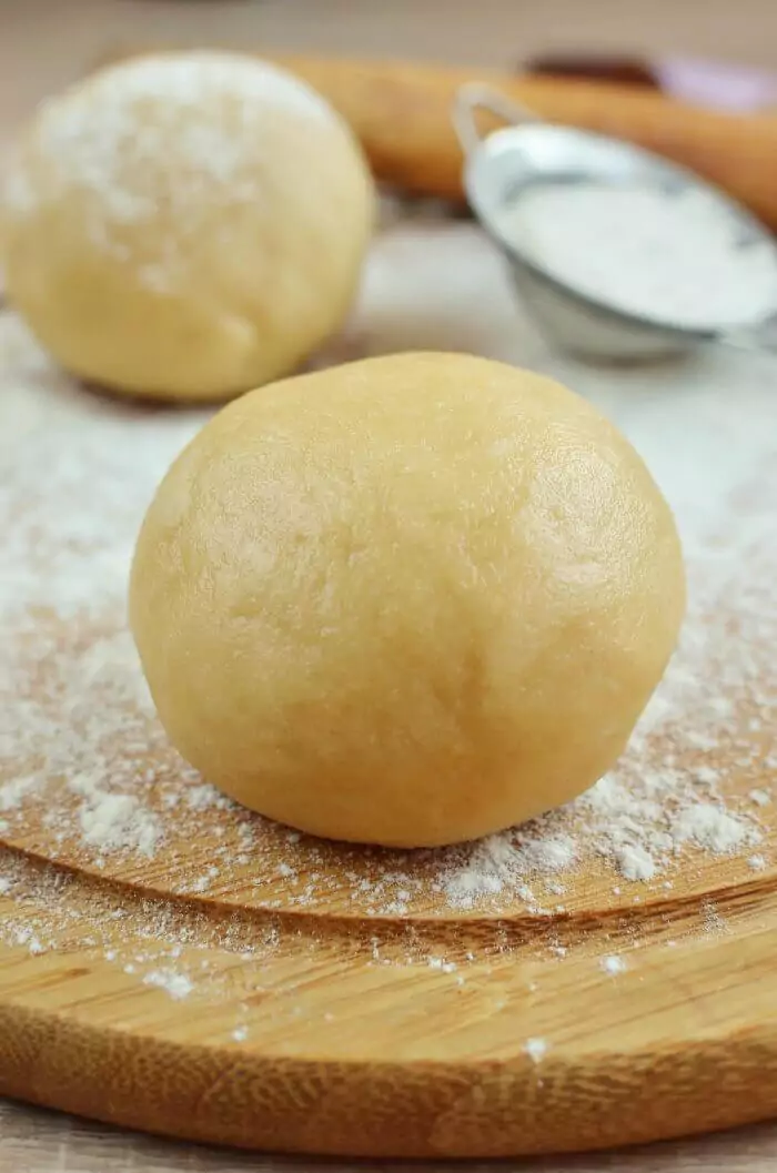 Flaky Pie Crust
