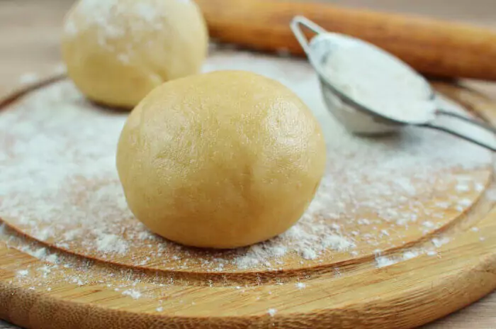 Flaky Pie Crust