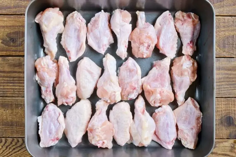 Step 2 - Keto Flaming Hot Chicken Wings