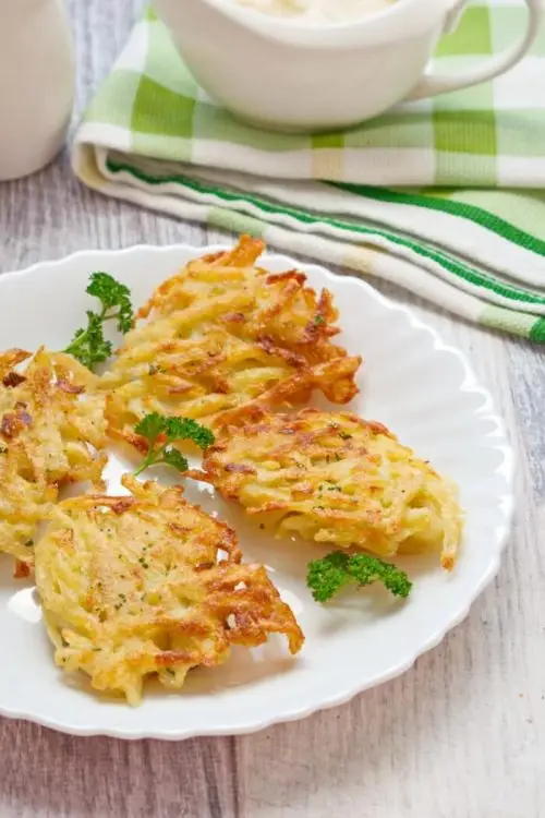 Hash Brown Patties