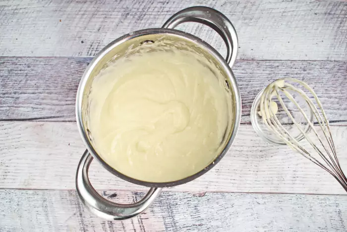 Step 2 - Easy Ho Ho Cake