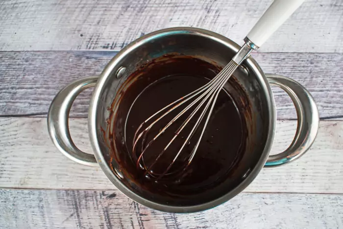 Step 5 - Easy Ho Ho Cake