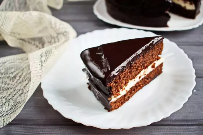 Easy Ho Ho Cake