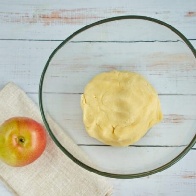 Easy Apple Galette recipe - step 2