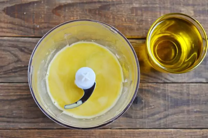 Step 1 - Homemade Keto Mayonnaise