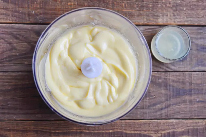 Step 2 - Homemade Keto Mayonnaise