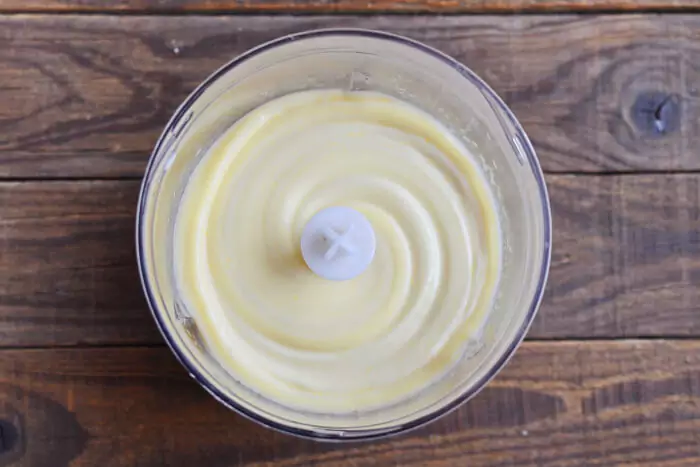 Step 3 - Homemade Keto Mayonnaise