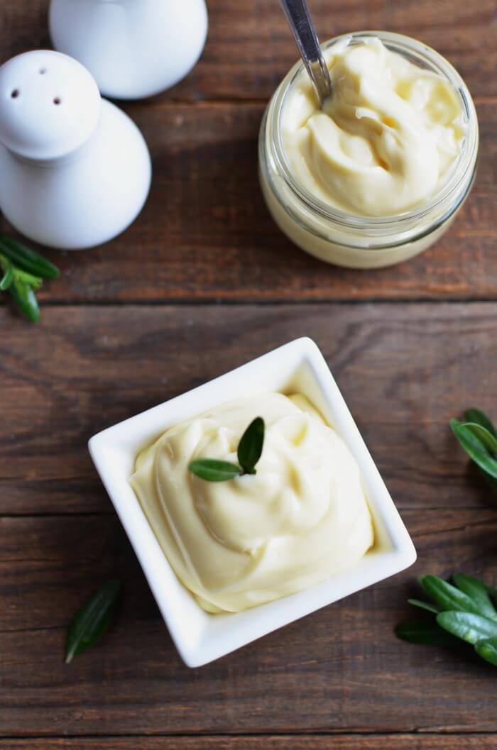 Homemade Keto Mayonnaise Recipe - COOK.ME