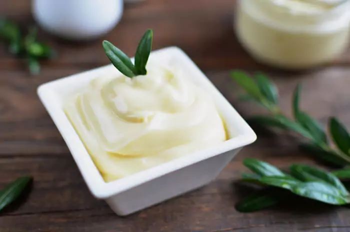 Homemade Keto Mayonnaise
