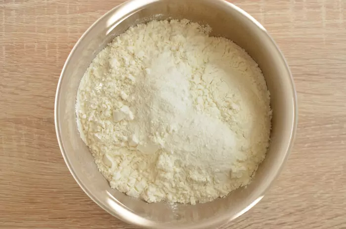 Step 1 - Homemade Snickerdoodle Cookies
