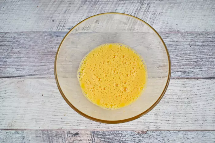 Step 4 - Homemade Vanilla Custard