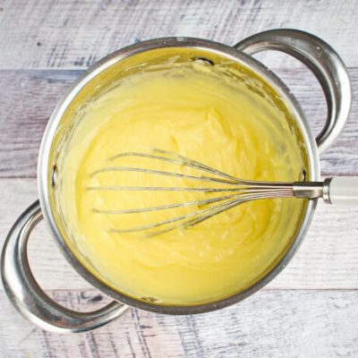 Homemade Vanilla Custard recipe - step 5