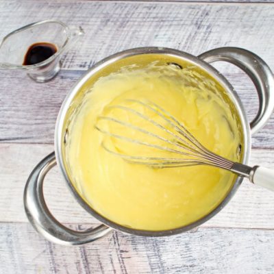 Homemade Vanilla Custard recipe - step 5