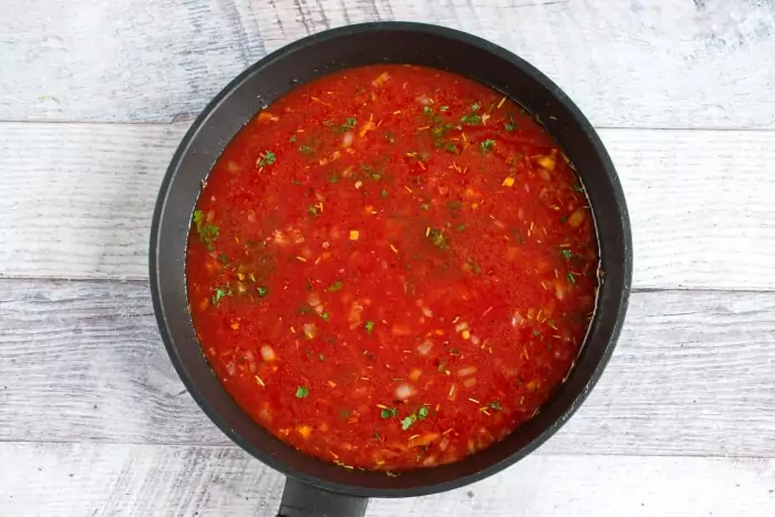 Step 5 - Juicy Beef Meatballs