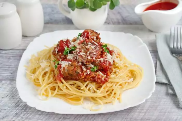 Juicy Beef Meatballs