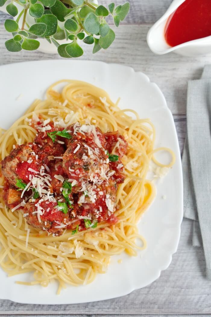 Juicy Beef Meatballs Recipe Cook.me Recipes