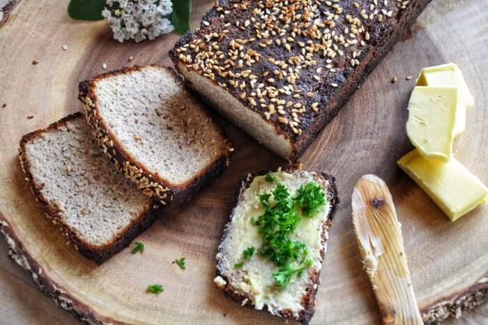 Easy Keto Bread