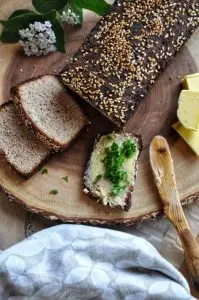 Easy Keto Bread
