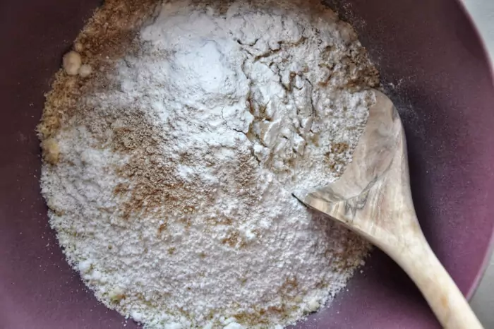Step 2 - Easy Keto Bread