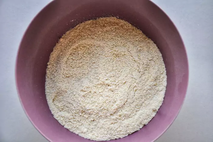 Step 2 - Easy Keto Bread