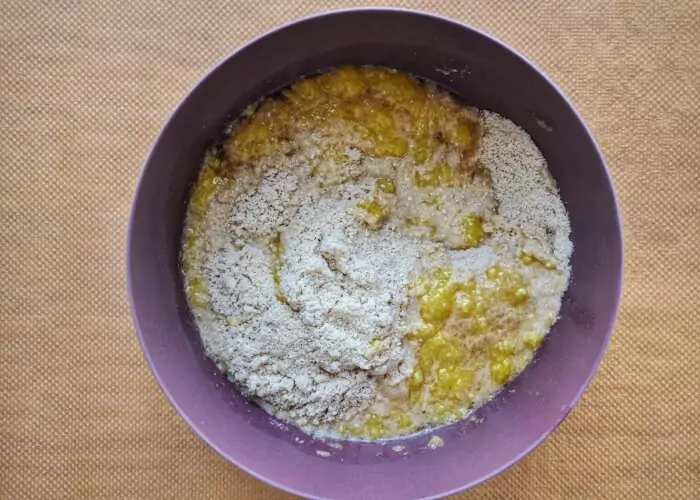 Step 5 - Easy Keto Bread