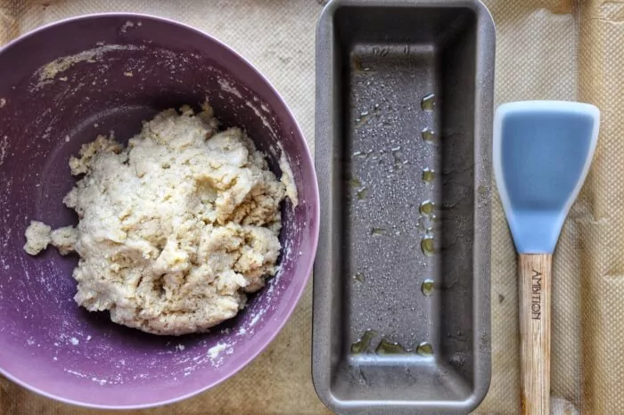 Step 6 - Easy Keto Bread