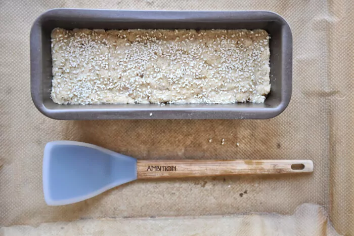 Step 7 - Easy Keto Bread