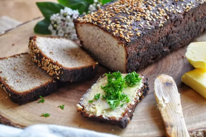 Step 9 - Easy Keto Bread