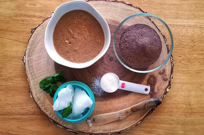 Ingredients for Keto Fat Bombs