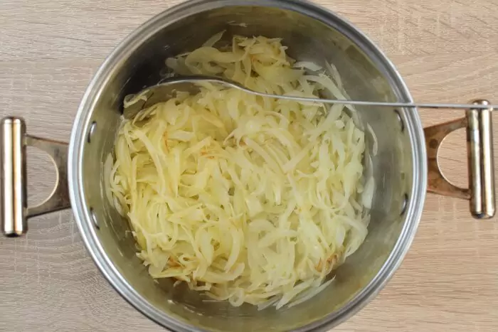 Step 3 - Traditional French Onion Soup