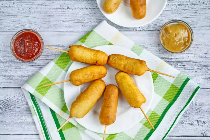 Mini Corn Dogs