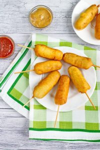 Mini Corn Dogs