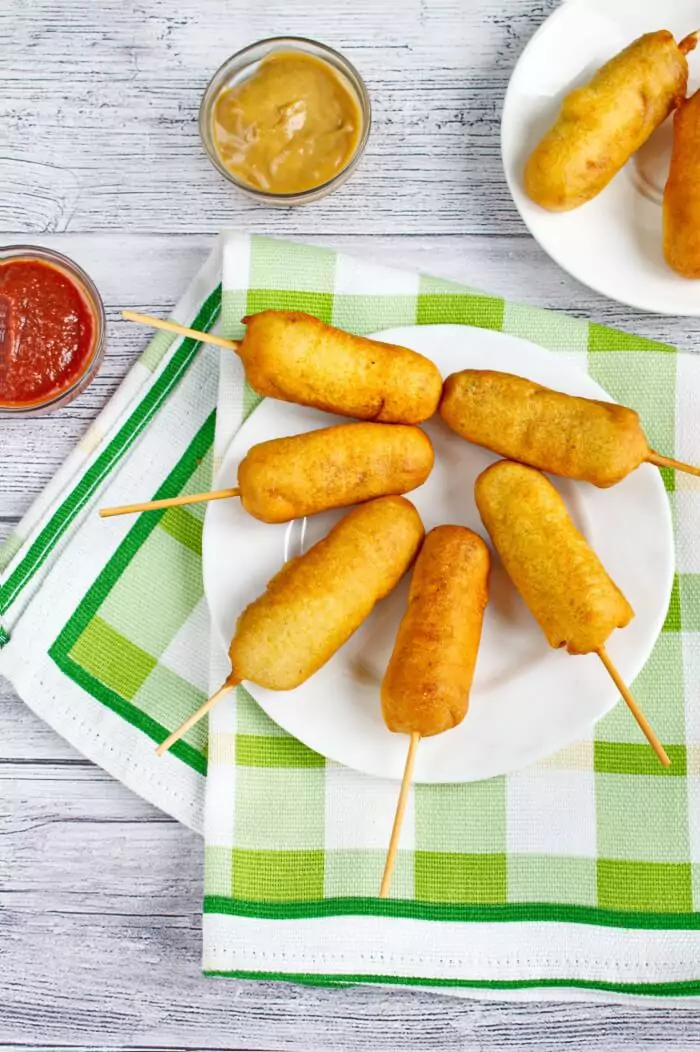 Mini Corn Dogs