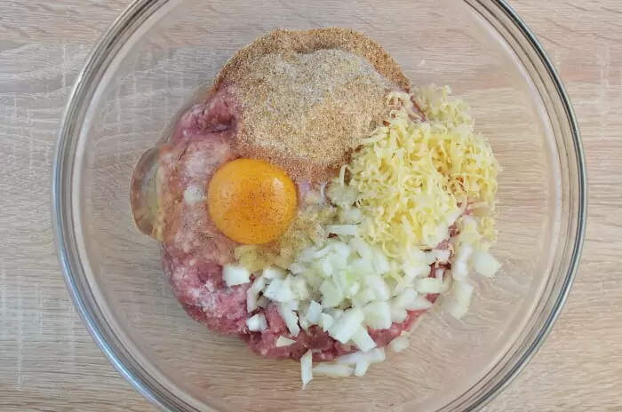 Step 1 - One-Pot Meatballs with Spaghetti