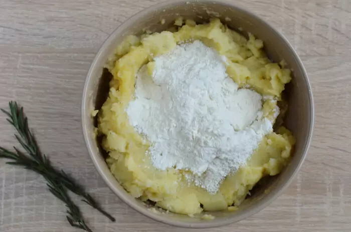 Step 4 - Pan-Fried Potato Gnocchi