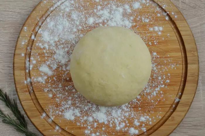 Step 4 - Pan-Fried Potato Gnocchi