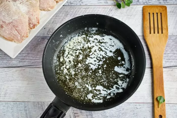 Step 3 - Pan-Fried Tilapia Fillets