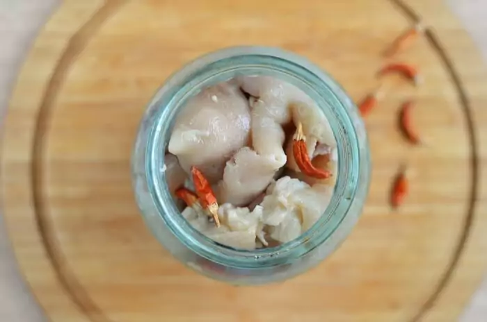 Pickled Pig’s Trotters recipe - step 4