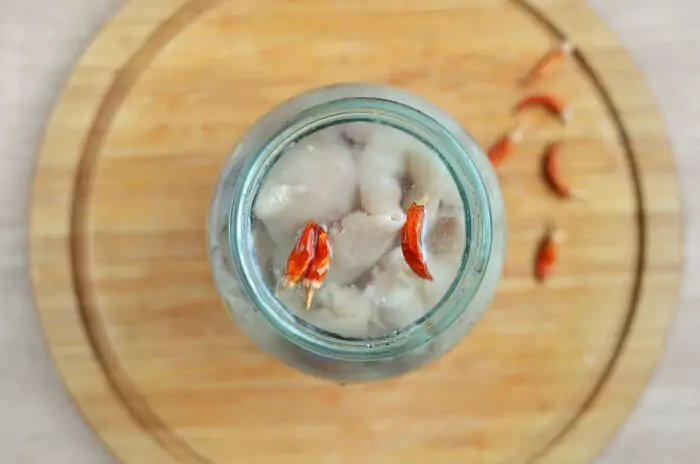 Pickled Pig’s Trotters recipe - step 5