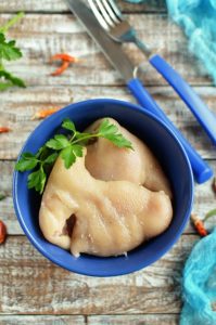 Pickled Pig’s Trotters