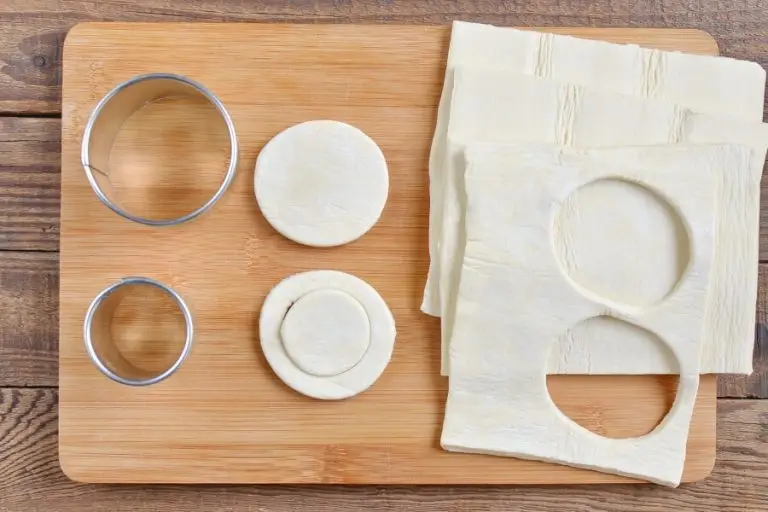 Step 3 - Easy Puff Pastry Cups
