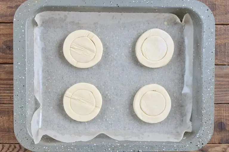 Step 4 - Easy Puff Pastry Cups