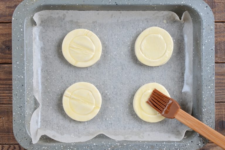 Step 5 - Easy Puff Pastry Cups