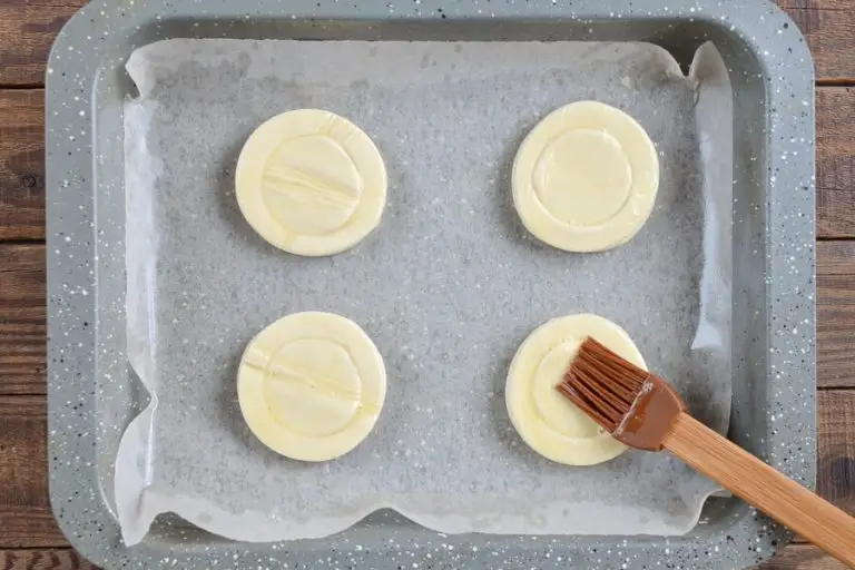 Step 5 - Easy Puff Pastry Cups