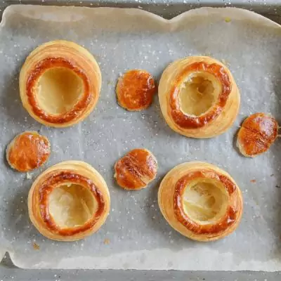 Easy Puff Pastry Cups recipe - step 6