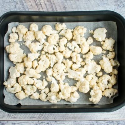 Roasted Cauliflower Soup recipe - step 2