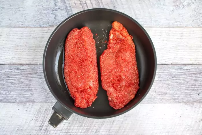 Simple Caramelized Chicken Breast recipe - step 3
