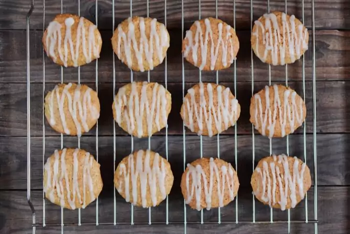 Step 5 - Chewy Pumpkin Cookies